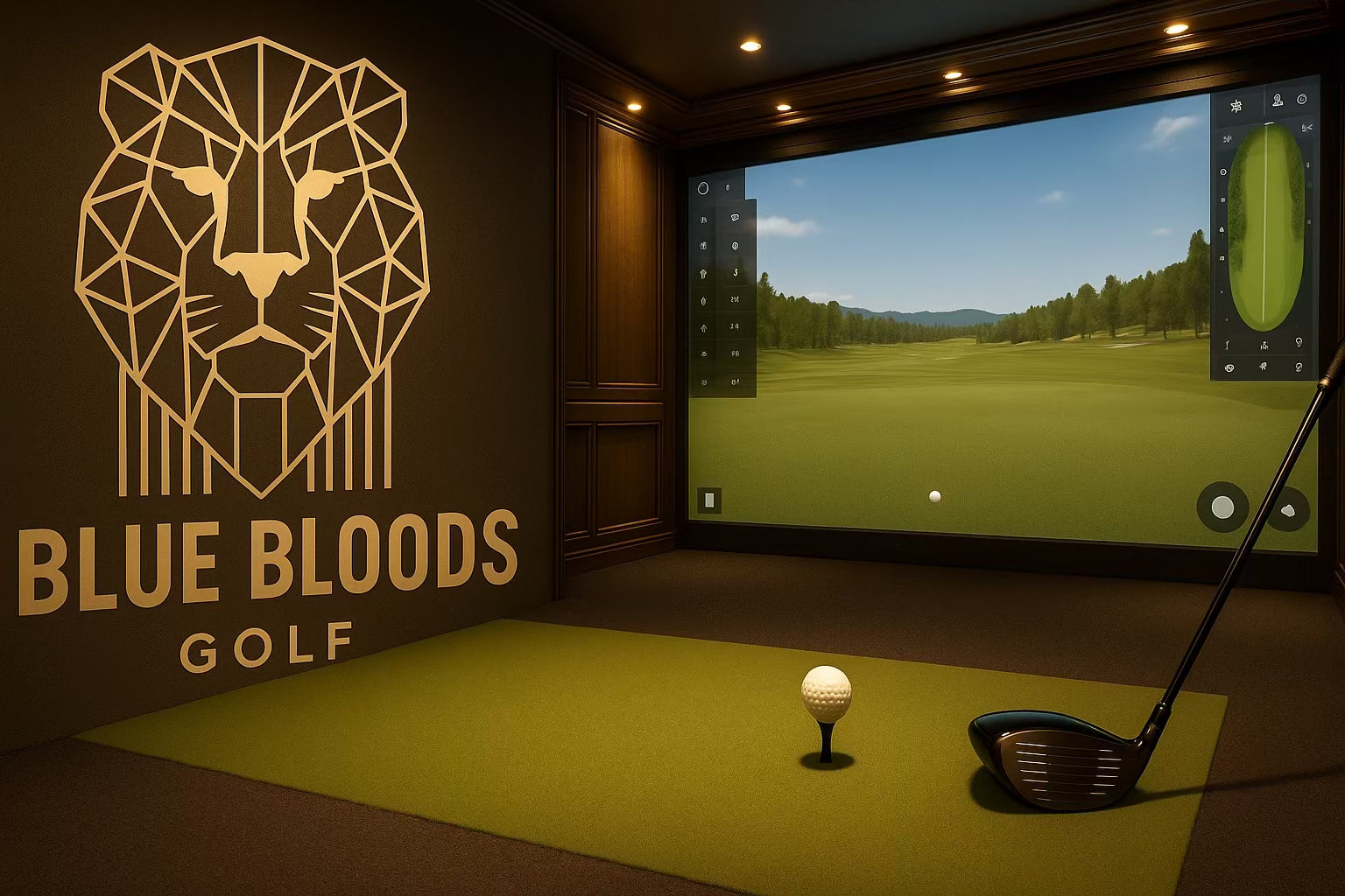 Impact Screens, Nets & Enclosures